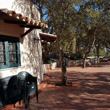 ספרלונגה Villa Suber מראה חיצוני תמונה