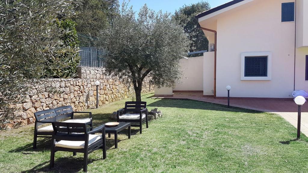ספרלונגה Villa Suber מראה חיצוני תמונה