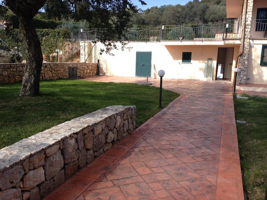 ספרלונגה Villa Suber מראה חיצוני תמונה