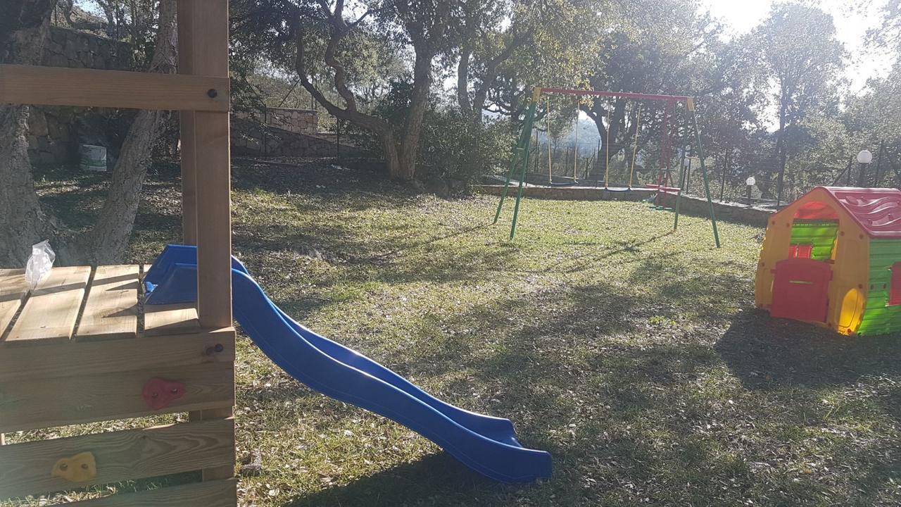 ספרלונגה Villa Suber מראה חיצוני תמונה