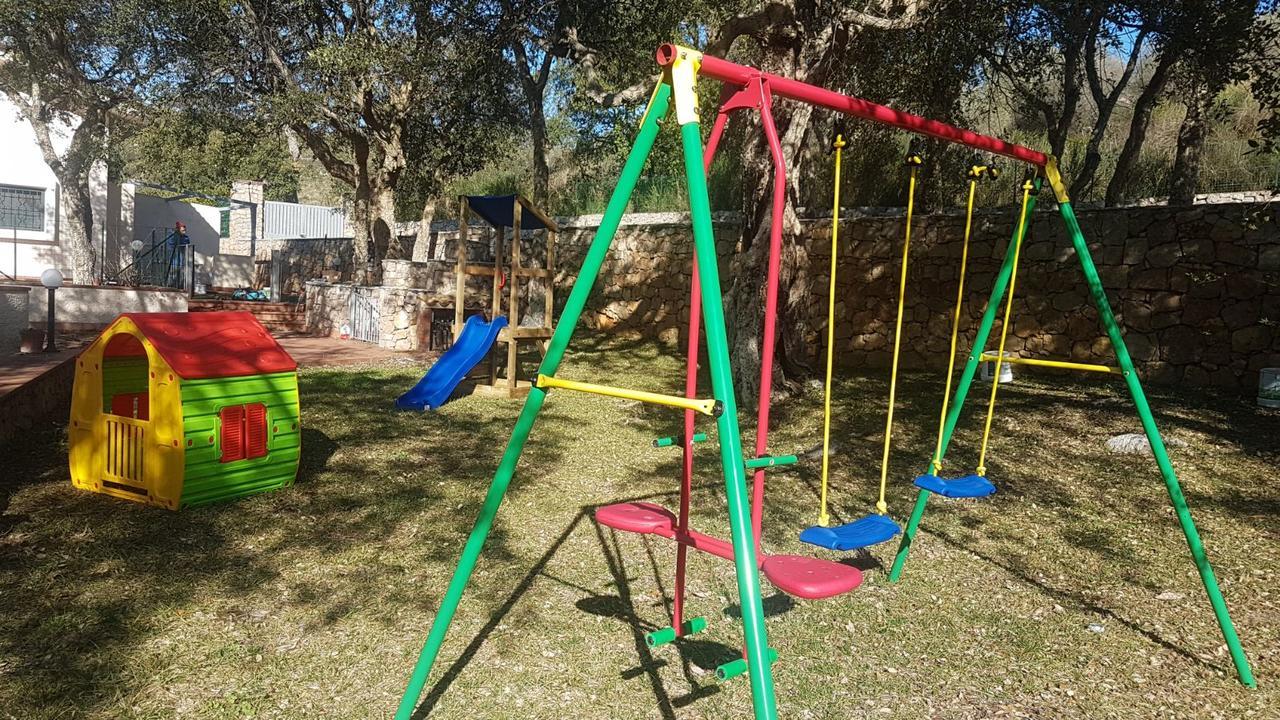 ספרלונגה Villa Suber מראה חיצוני תמונה