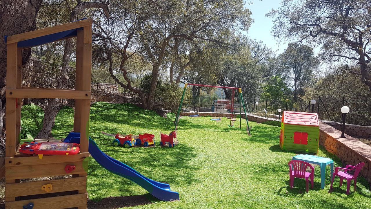 ספרלונגה Villa Suber מראה חיצוני תמונה