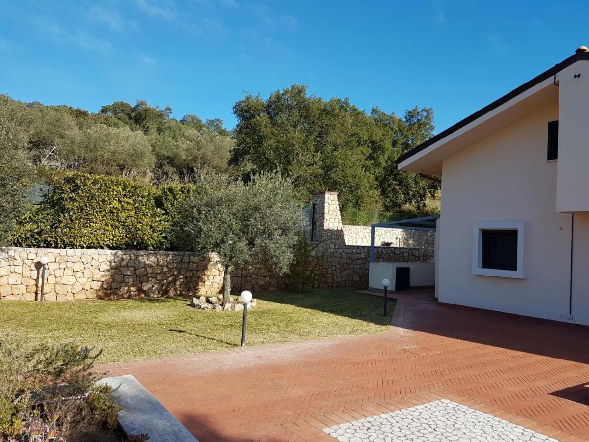 ספרלונגה Villa Suber מראה חיצוני תמונה