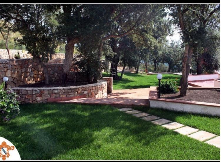 ספרלונגה Villa Suber מראה חיצוני תמונה