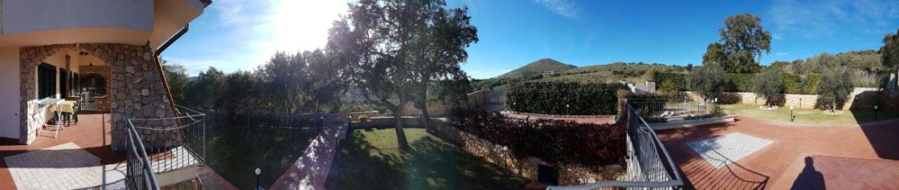 ספרלונגה Villa Suber מראה חיצוני תמונה