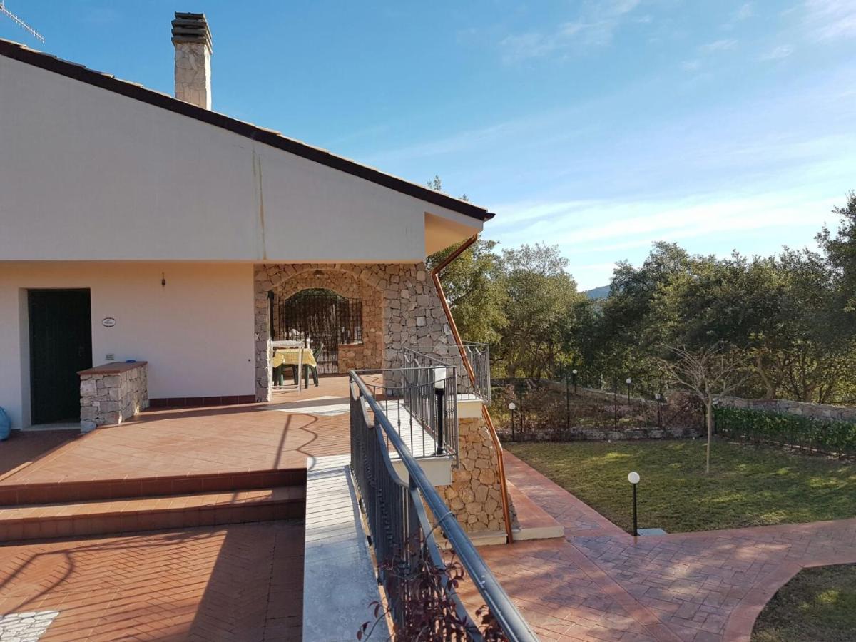 ספרלונגה Villa Suber מראה חיצוני תמונה