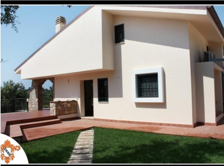 ספרלונגה Villa Suber מראה חיצוני תמונה