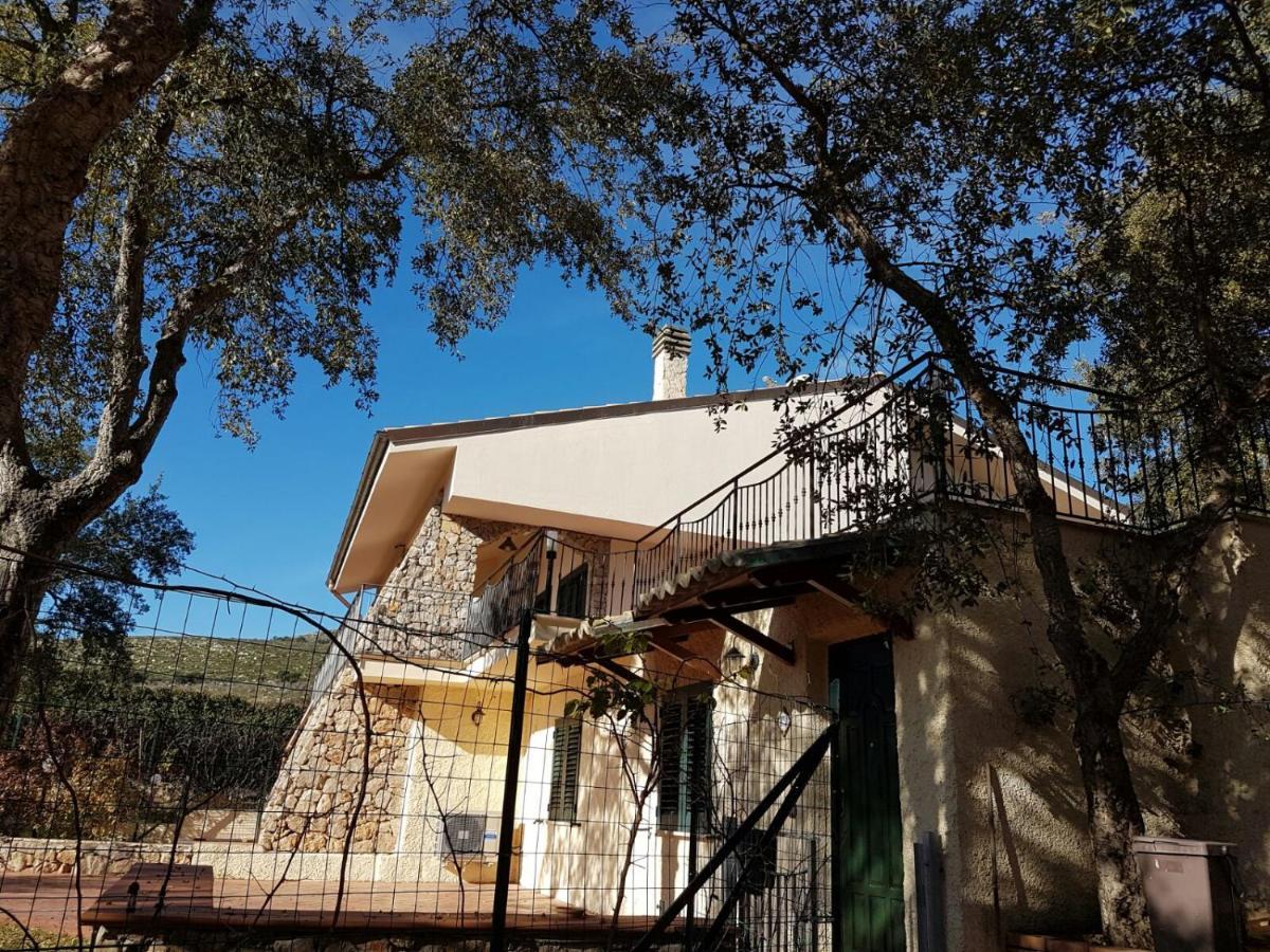 ספרלונגה Villa Suber מראה חיצוני תמונה