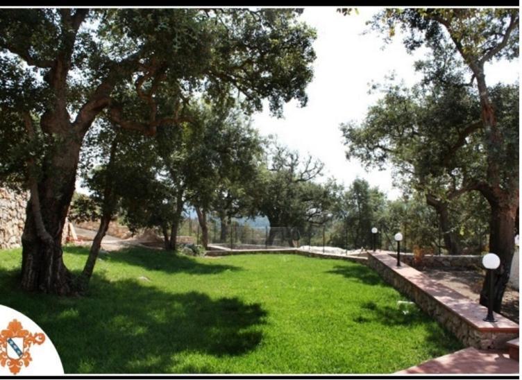 ספרלונגה Villa Suber מראה חיצוני תמונה