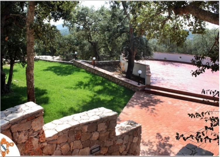 ספרלונגה Villa Suber מראה חיצוני תמונה