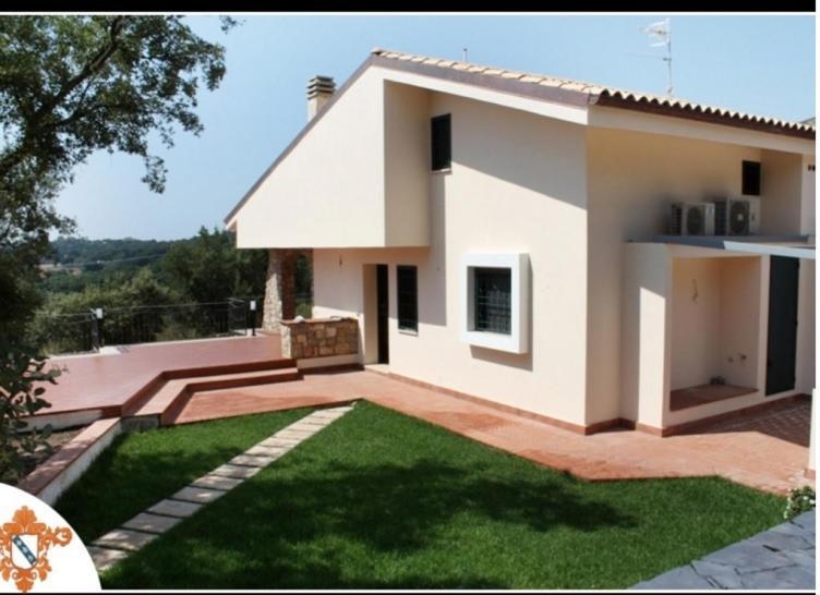 ספרלונגה Villa Suber מראה חיצוני תמונה